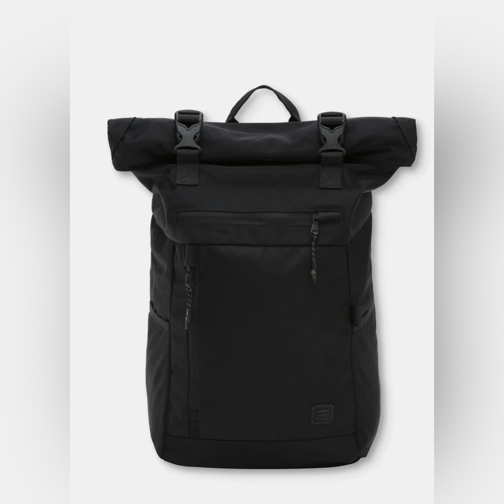 NWT, Fabletics The Only Backpack, Black